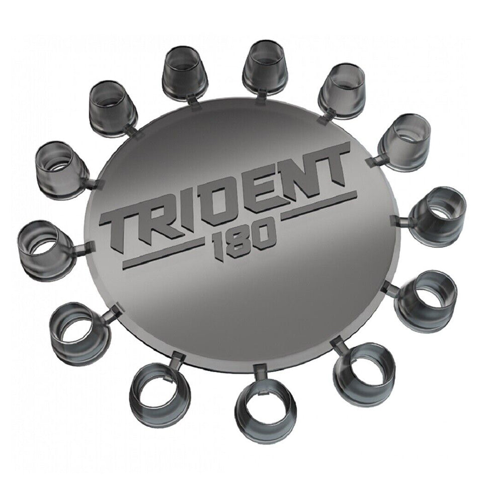 Trident 180 Point Guards - Black Tint