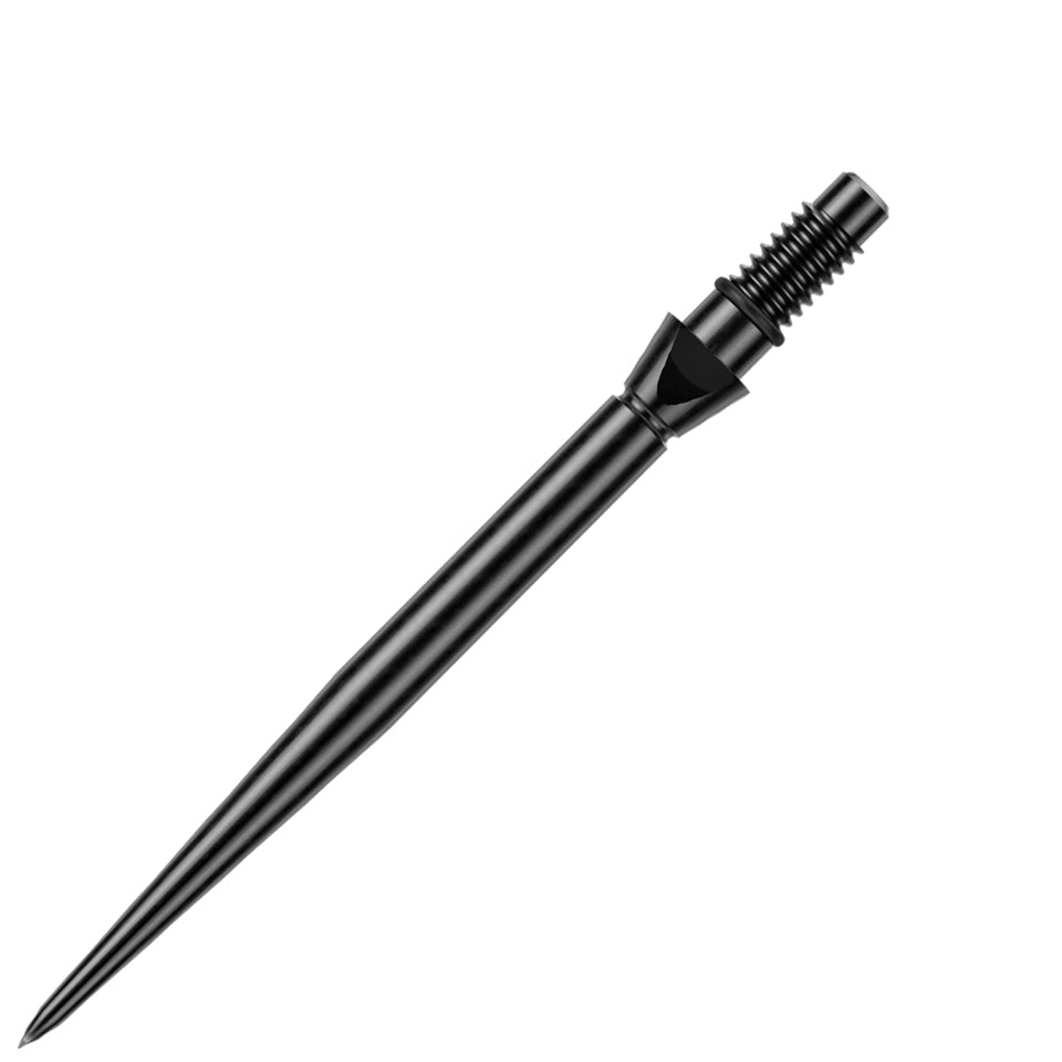 Winmau Smooth Switch Points - Black 30mm