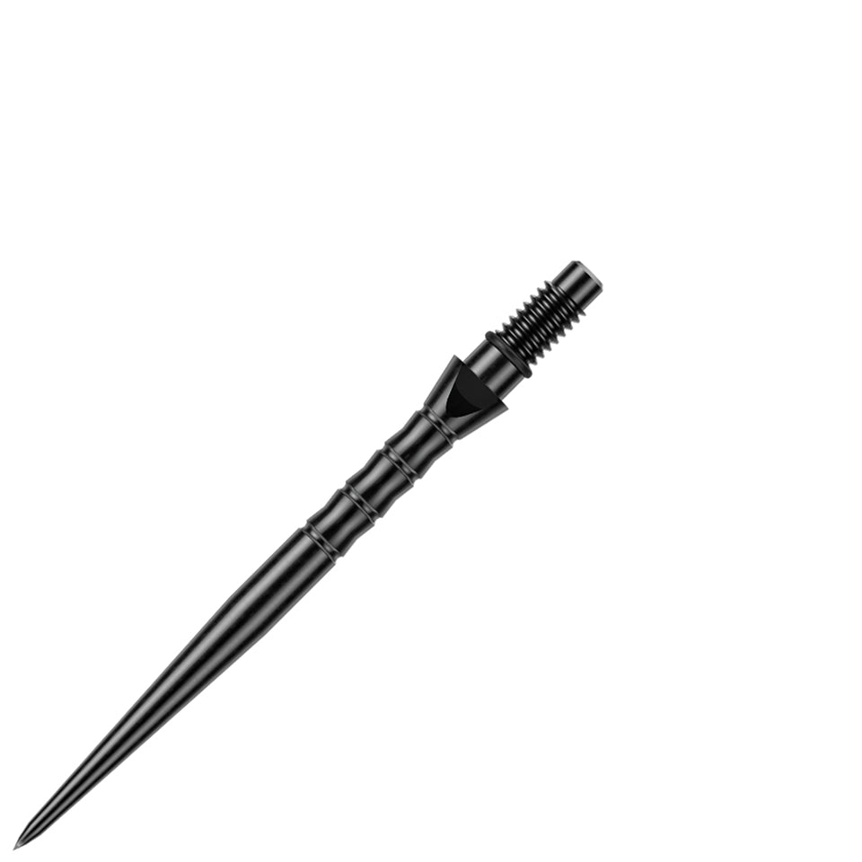 Winmau Wave Switch Points - Black 26mm