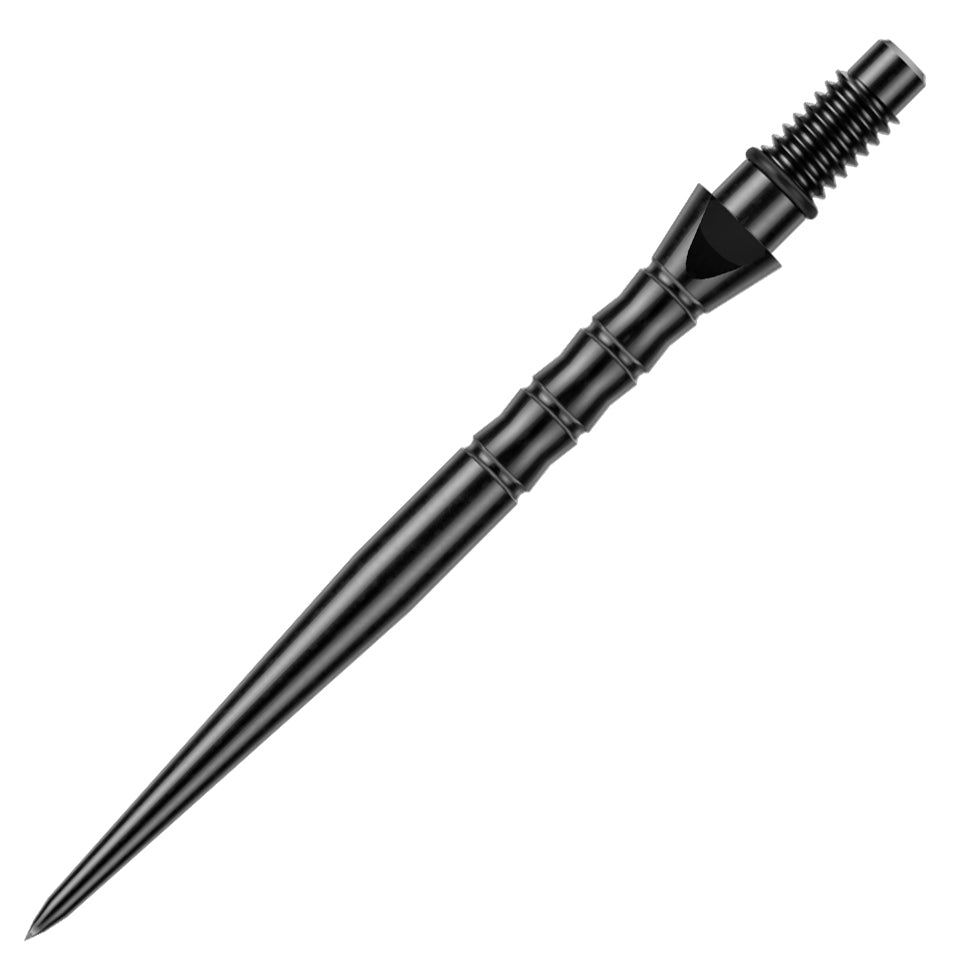 Winmau Wave Switch Points - Black 40mm
