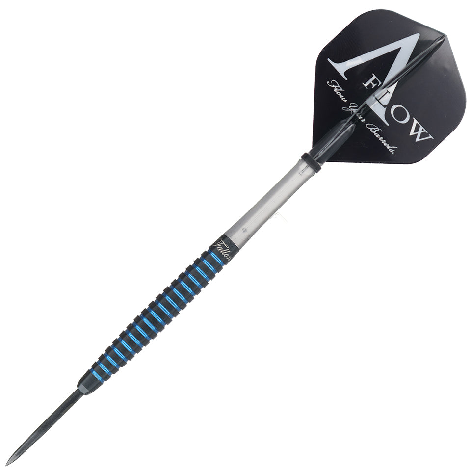 Dynasty Black Line Fallon Sherrock 4 Steel Tip Darts - 23gm