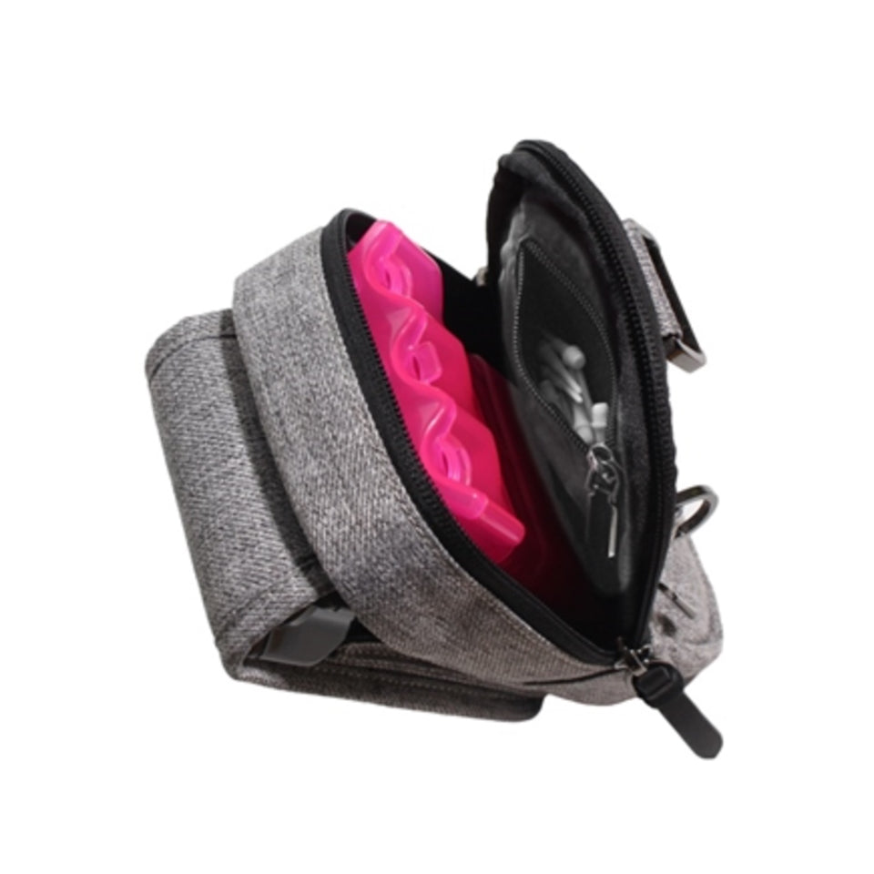 Cameo Fortress Dart Case - Gray