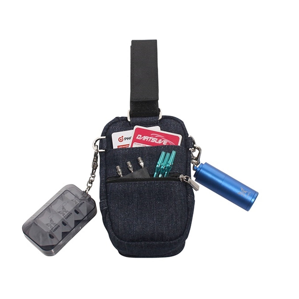 Cameo Fortress Dart Case - Gray