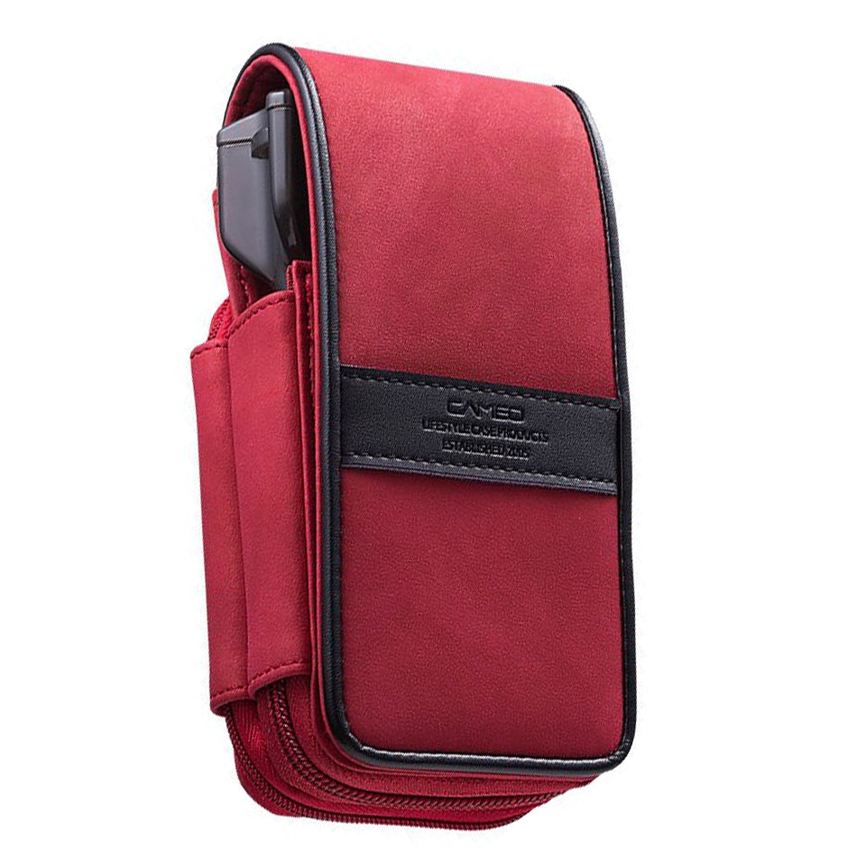 Cameo Garment 3 Dart Case - Red