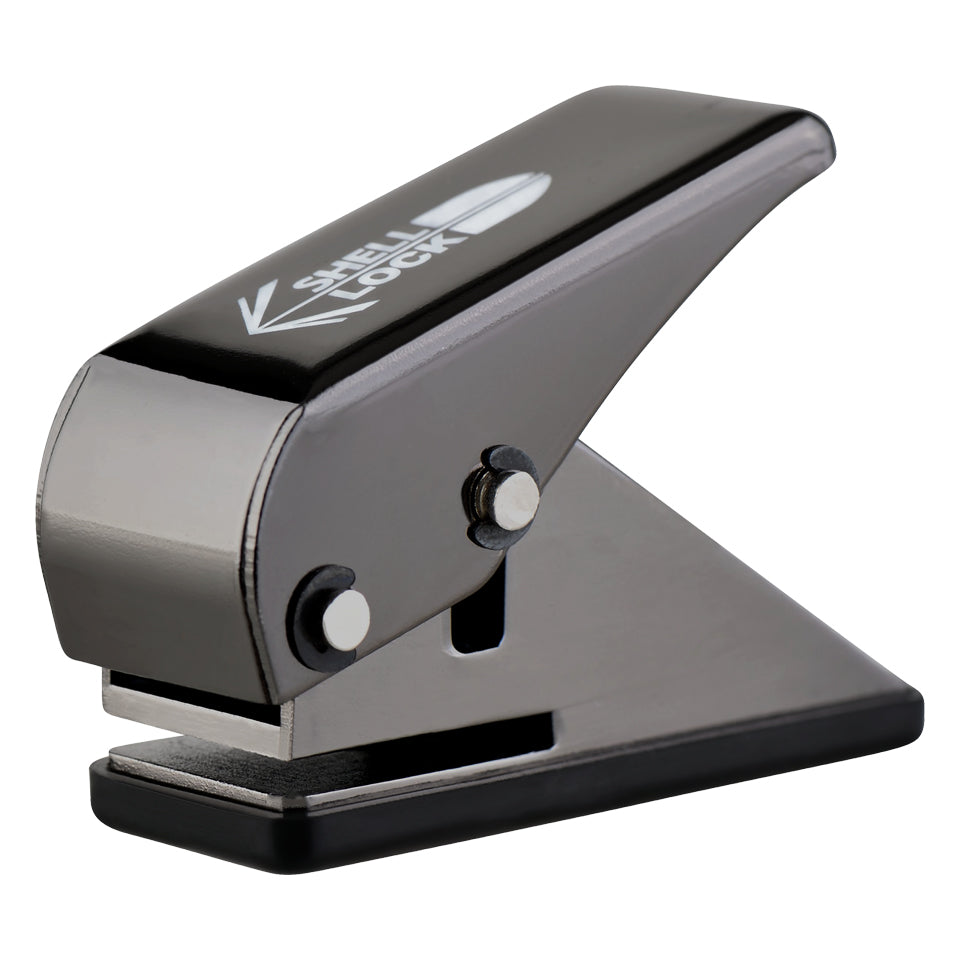 Flight Punch Machine L-Style Shell Lock Flight Punch