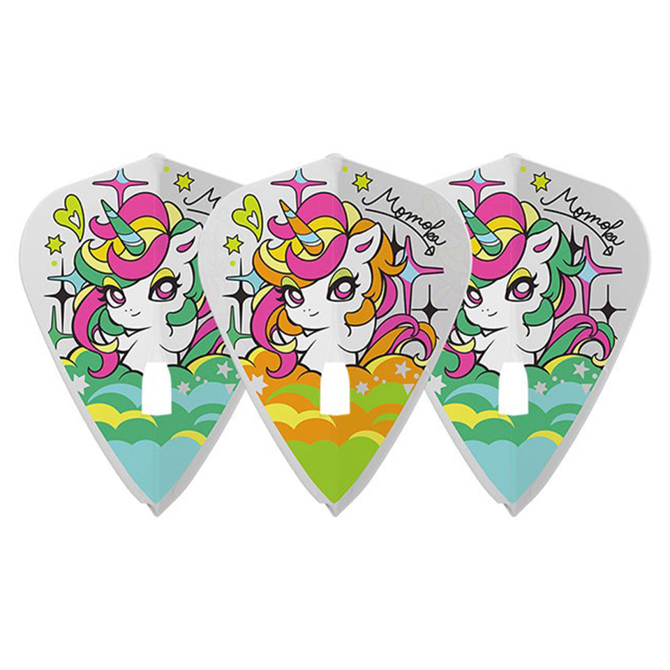 L-Style Pro Momoka Hayashi V1 Dart Flights - L4 / Kite