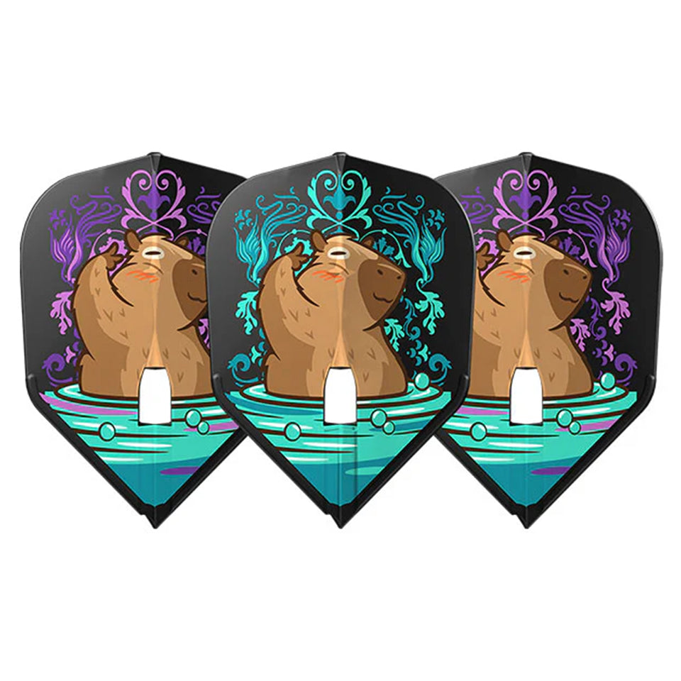 L-Style Pro Yuta Hayashi V1 Dart Flights - L3 / Shape