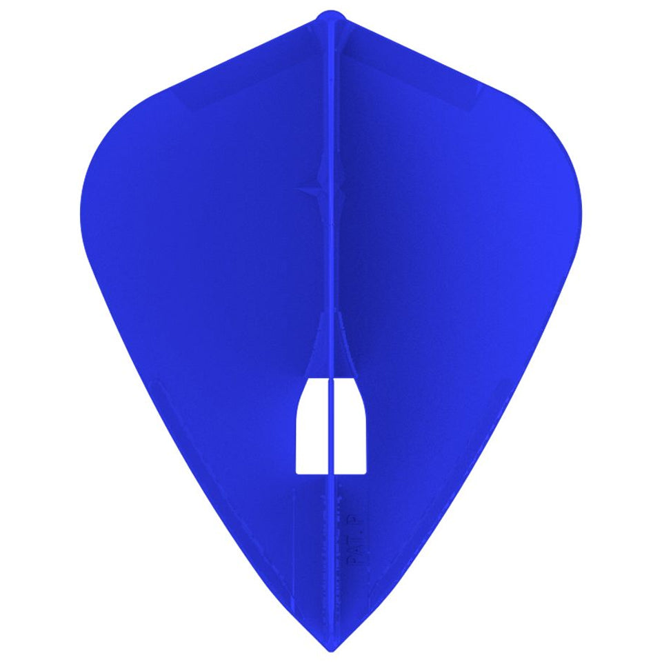 L-Style Pro Dart Flights - L4 / Kite Blue