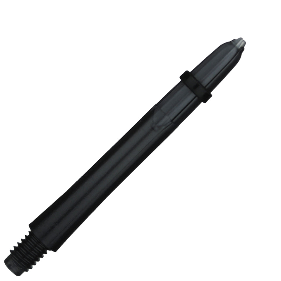 L-Style Laro Poly Dart Shafts - 260 Inbetween Black