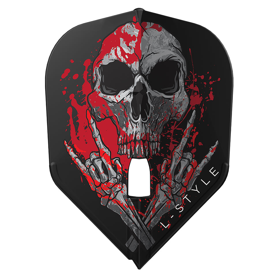 L-Style Pro Ryan Searle V3 Dart Flights - L3 / Shape