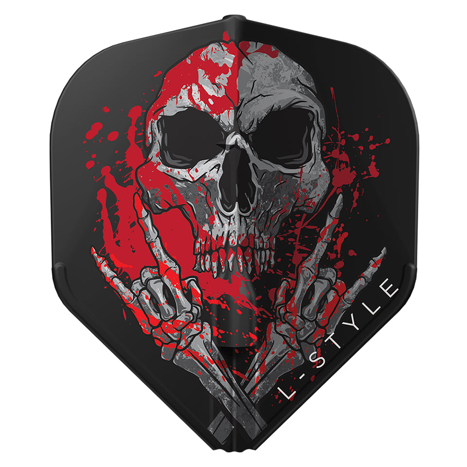 L-Style EZ Ryan Searle V3 Dart Flights - L1 / Standard