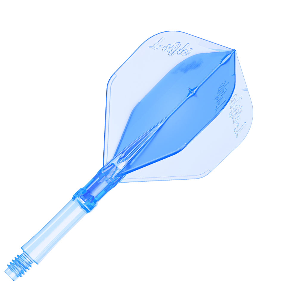 L-Style L-System Flight System  - L1 / Standard 260 Clear Blue