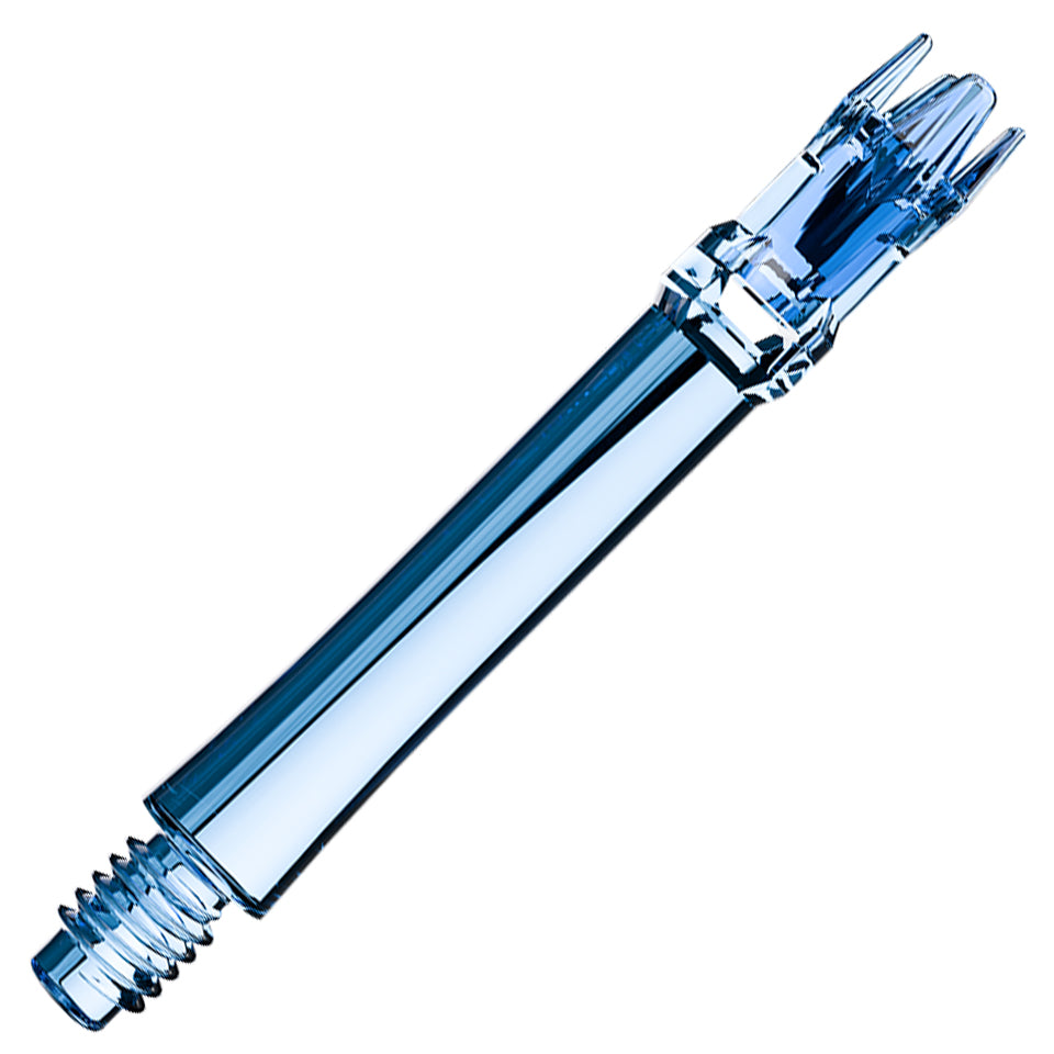 L-Style L-System Replacement Dart Shafts - 330 Clear Blue