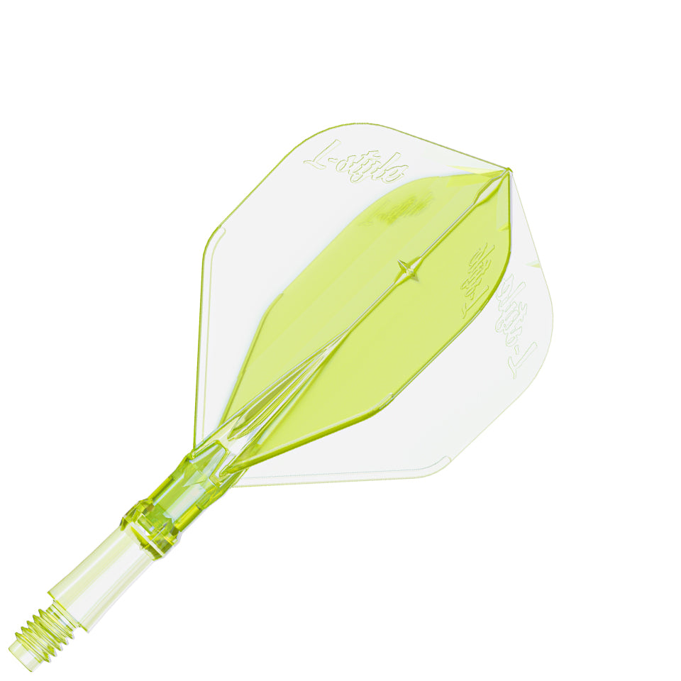 L-Style L-System Flight System  - L1 / Standard 190 Neon Yellow