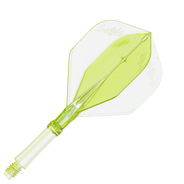 L-Style L-System Flight System - L1 / Standard 260 Neon Yellow