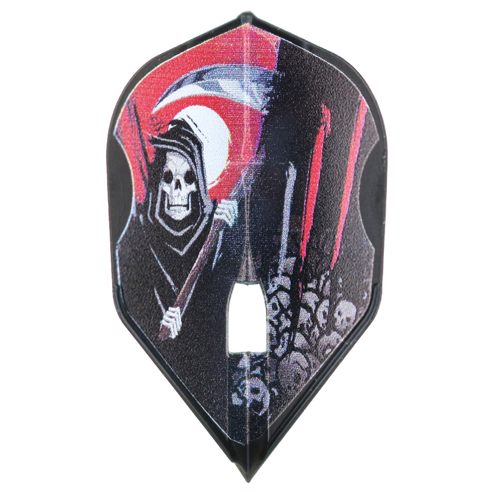 L-Style Pro Angel of Death Dart Flights - L3 / Shape