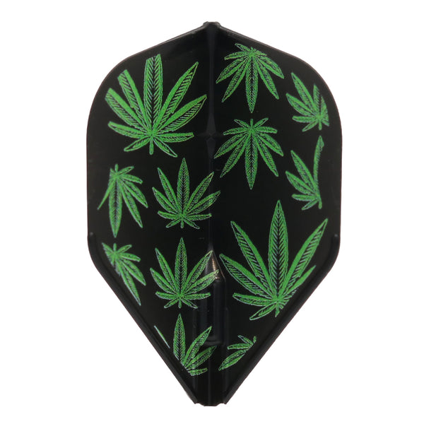 【レア】GACT DARTS(Darkside inhabitants) リング L-Style EZ 420 Dart Flights - L1 / Standard