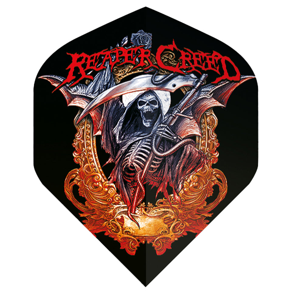 Alchemy Reaper Creed Dart Flights - Standard