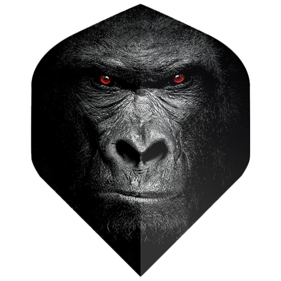 Dart Pros Dart Flights - Standard Gorilla