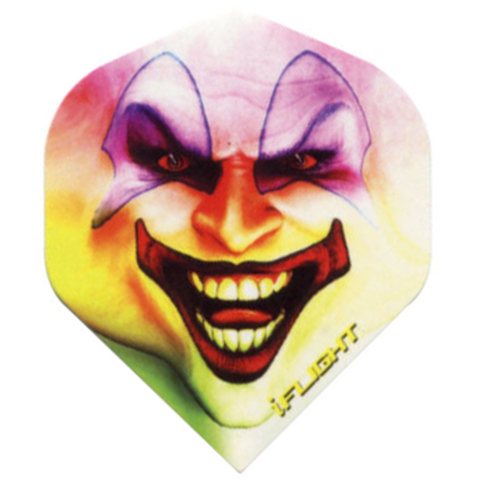 IFlight Evil Clown Dart Flights - Standard