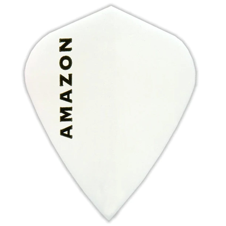 Amazon Dart Flights - Kite White