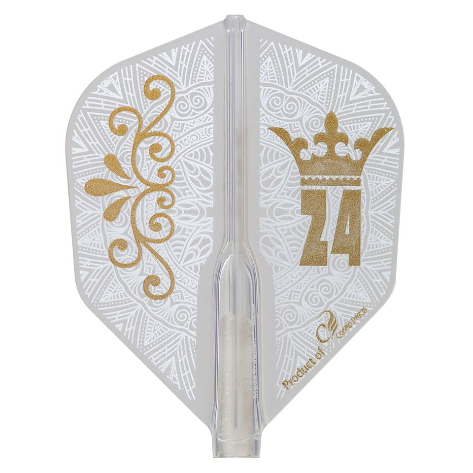 Fit Flight Air Daisuke Akamatsu 4 Signature Dart Flights - Shape