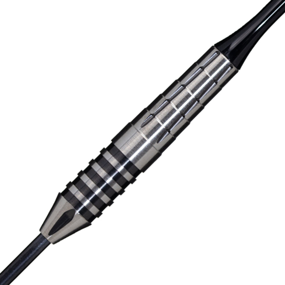 Cosmo Discovery Label Jose Justicia V2 Steel Tip Darts - 20.5gm