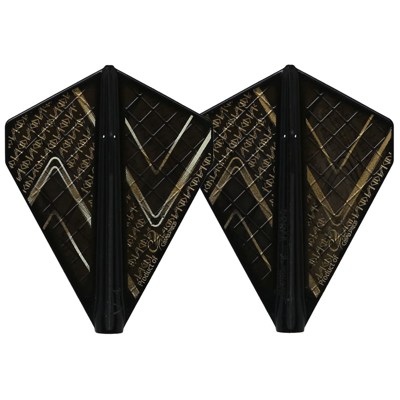 Fit Flight Pro Andrew Gilding Signature Dart Flights V4