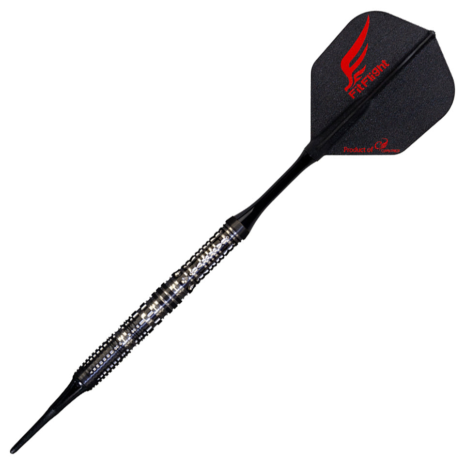 Cosmo Discovery Label Haze Leung V2 Soft Tip Darts - 20gm