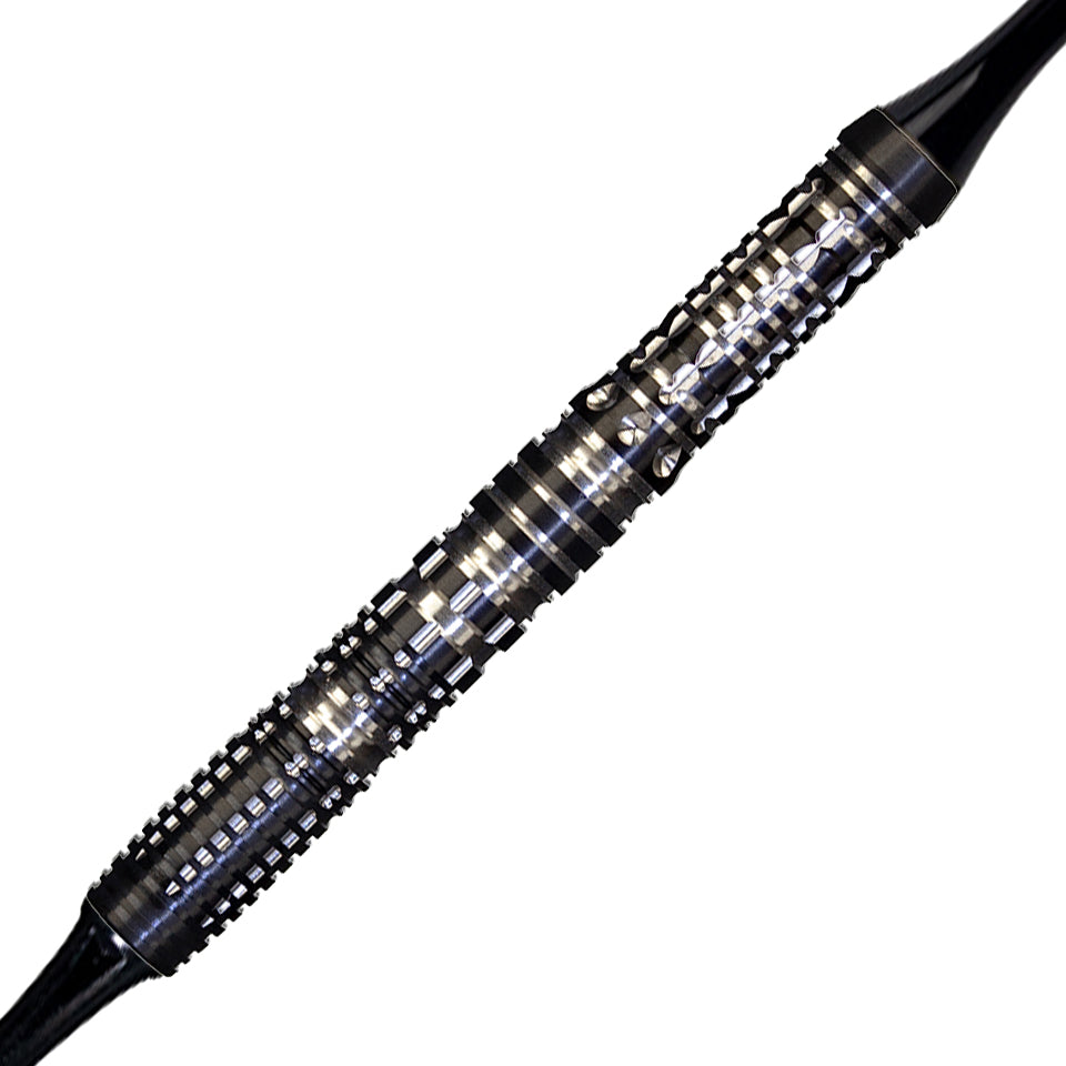 Cosmo Discovery Label Haze Leung V2 Soft Tip Darts - 20gm
