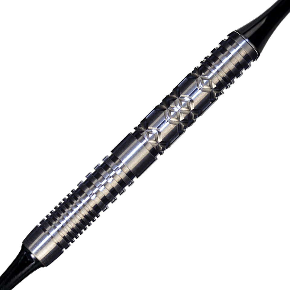 Cosmo Discovery Label Jeff Smith V2 Soft Tip Darts  - 18gm