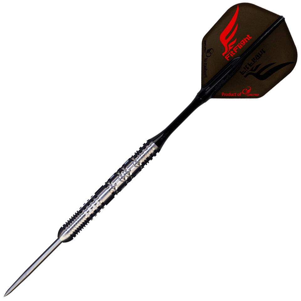 Cosmo Discovery Label Jeff Smith V2 Steel Tip Darts  - 23gm