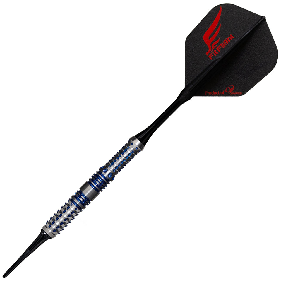 Cosmo Discovery Label Haze Leung Soft Tip Darts - 20gm