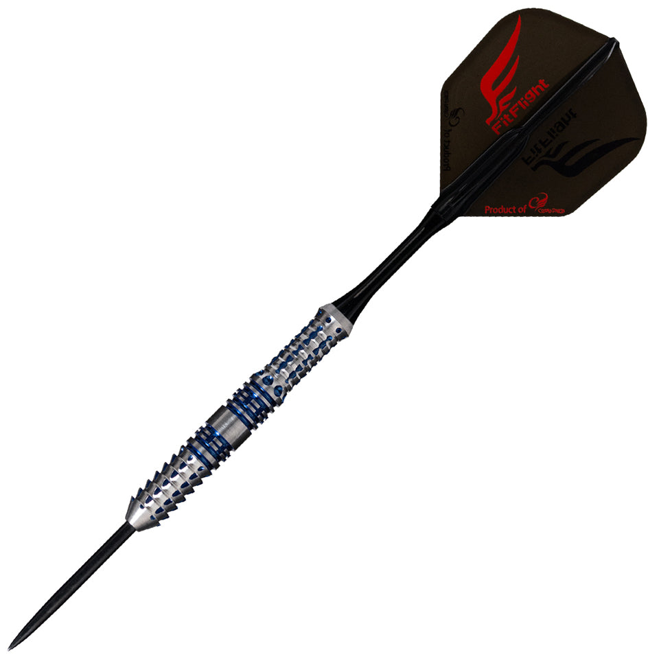 Cosmo Discovery Label Haze Leung Steel Tip Darts - 21gm
