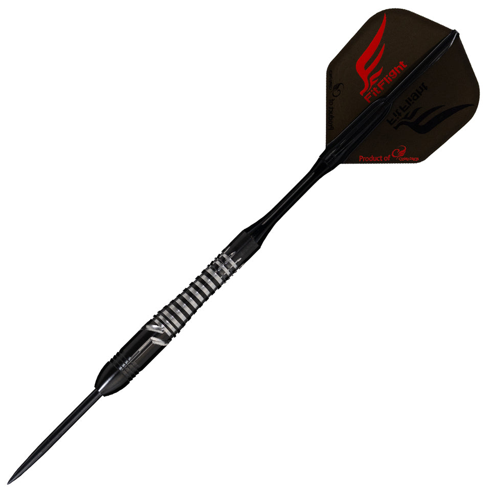 Cosmo Discovery Label Pupo Teng Lieh Steel Tip Darts - 23gm