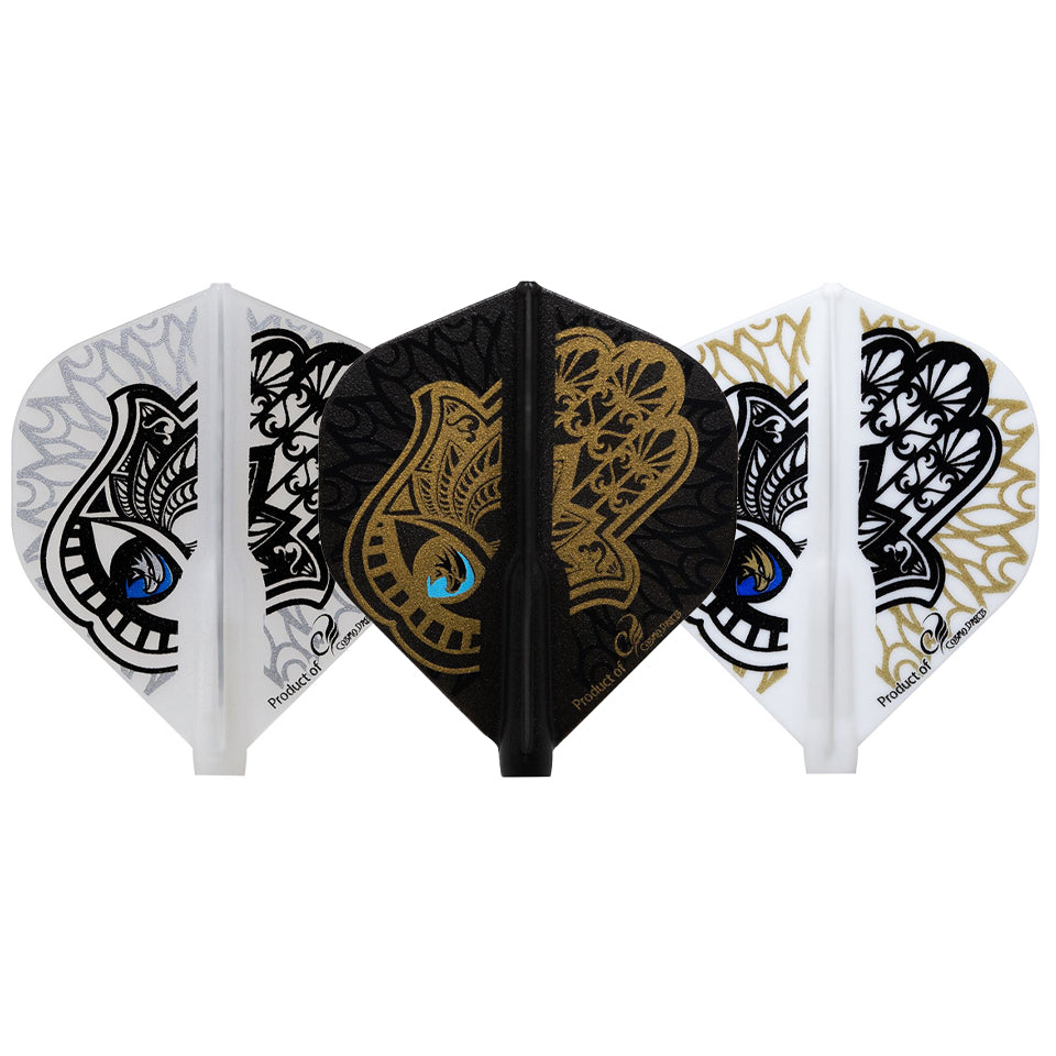 Fit Flight Ricardo Perez Ibarra 2 Signature Dart Flights - Standard