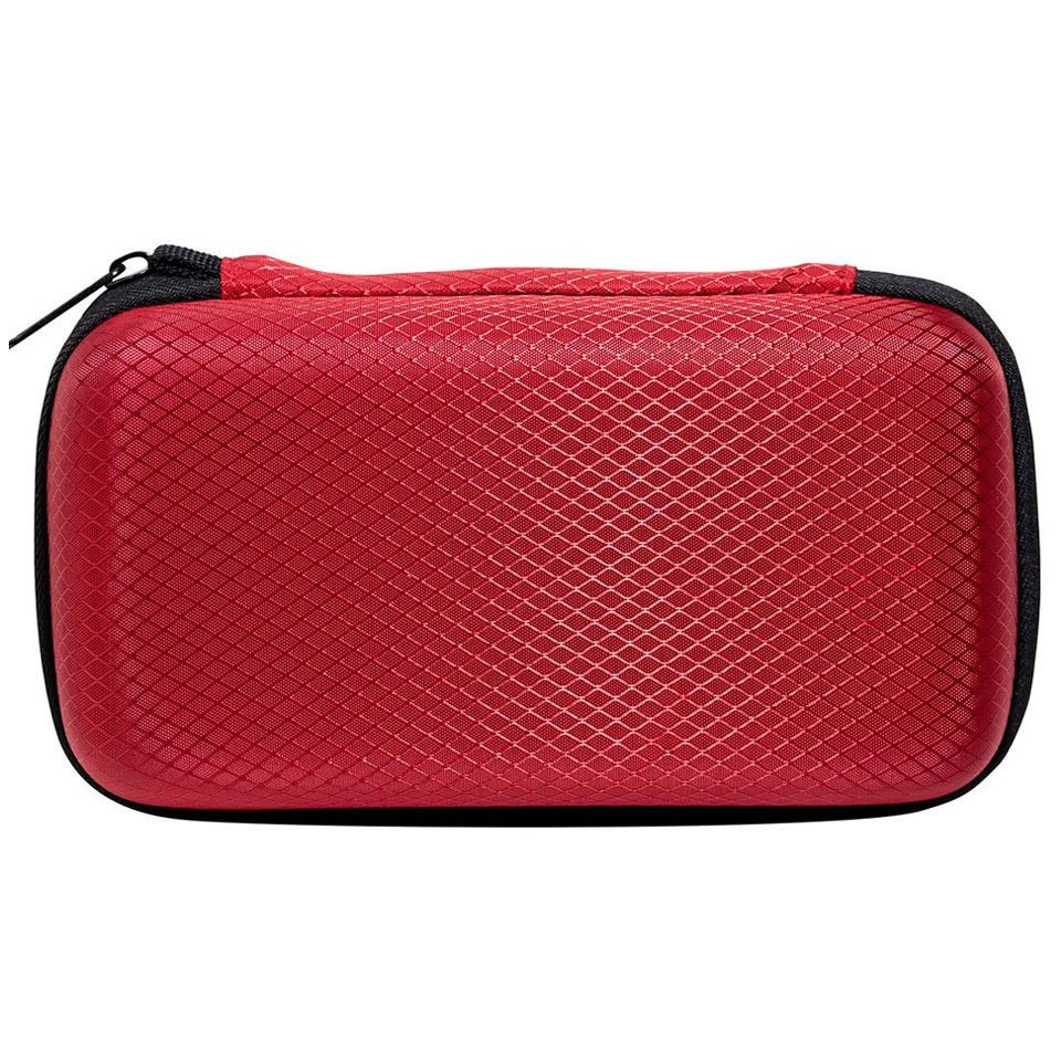 Cosmo Mesh Clutch Duo Dart Case - Red