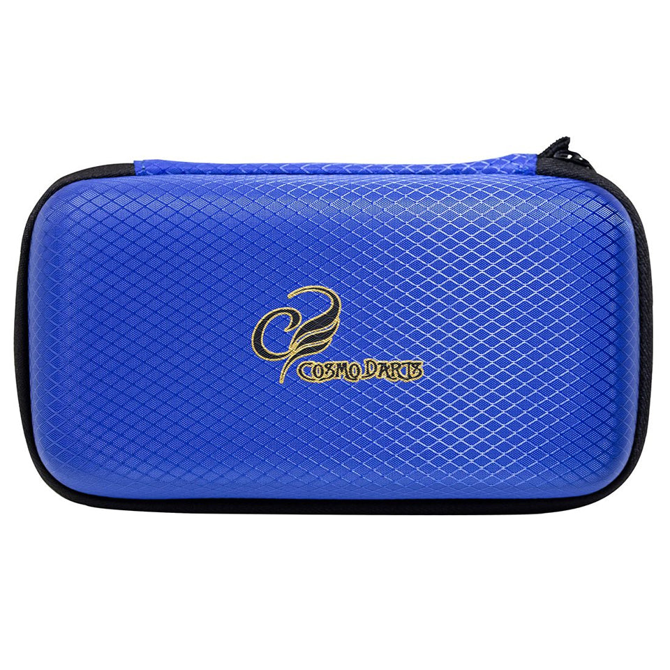 Cosmo Mesh Clutch Duo Dart Case - Blue