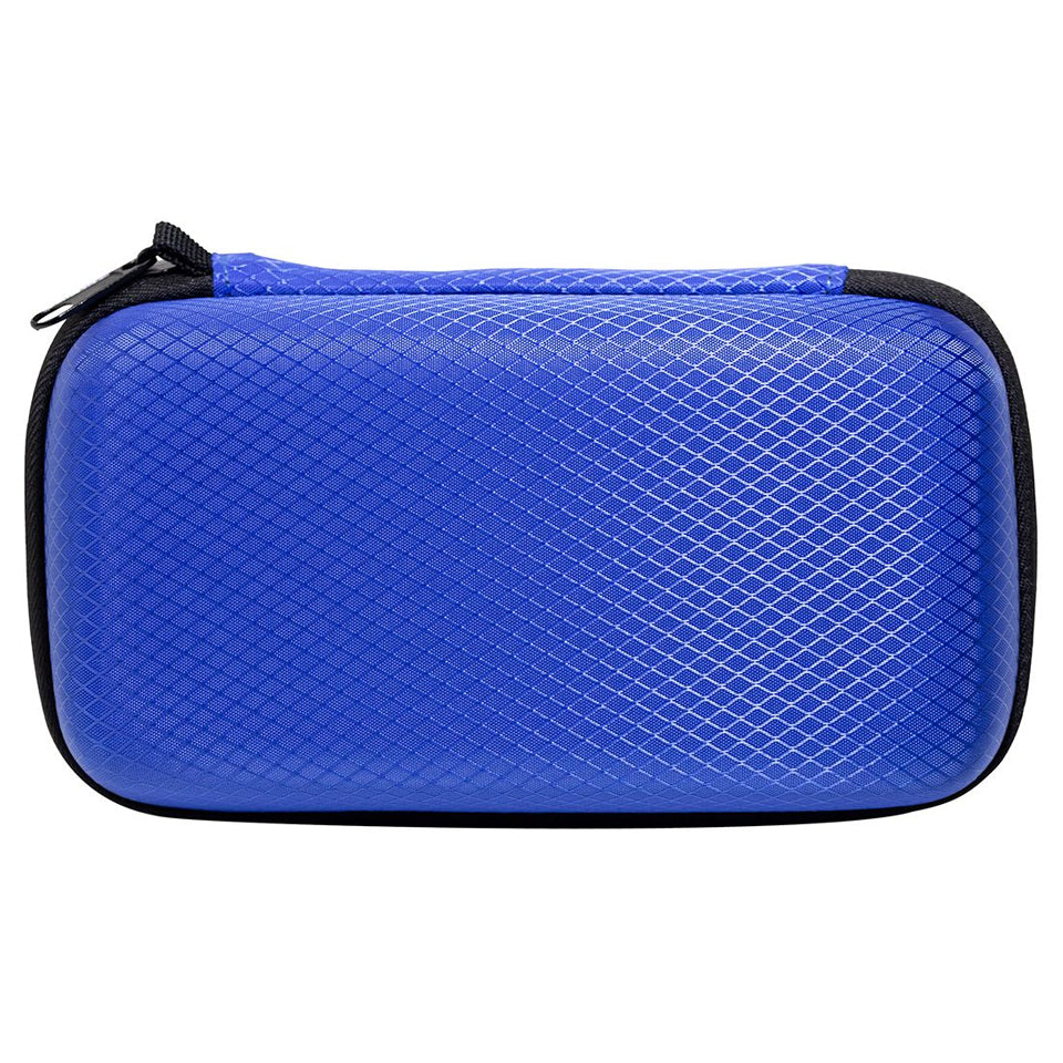 Cosmo Mesh Clutch Duo Dart Case - Blue