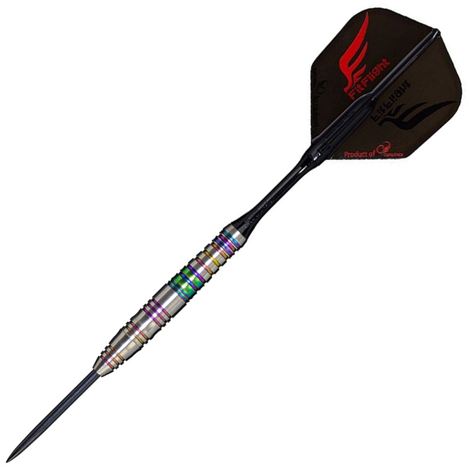 Cosmo Discovery Label Royden Lam Steel Stip Darts - 22gm