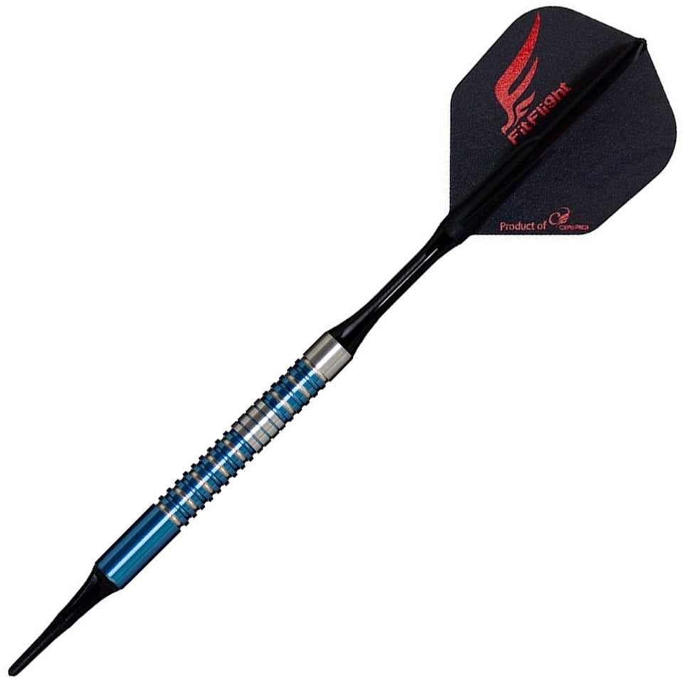 Cosmo Discovery Label Jeff Smith Soft Tip Darts - 18gm