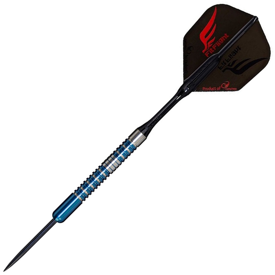 Cosmo Discovery Label Jeff Smith Steel Tip Darts - 21gm