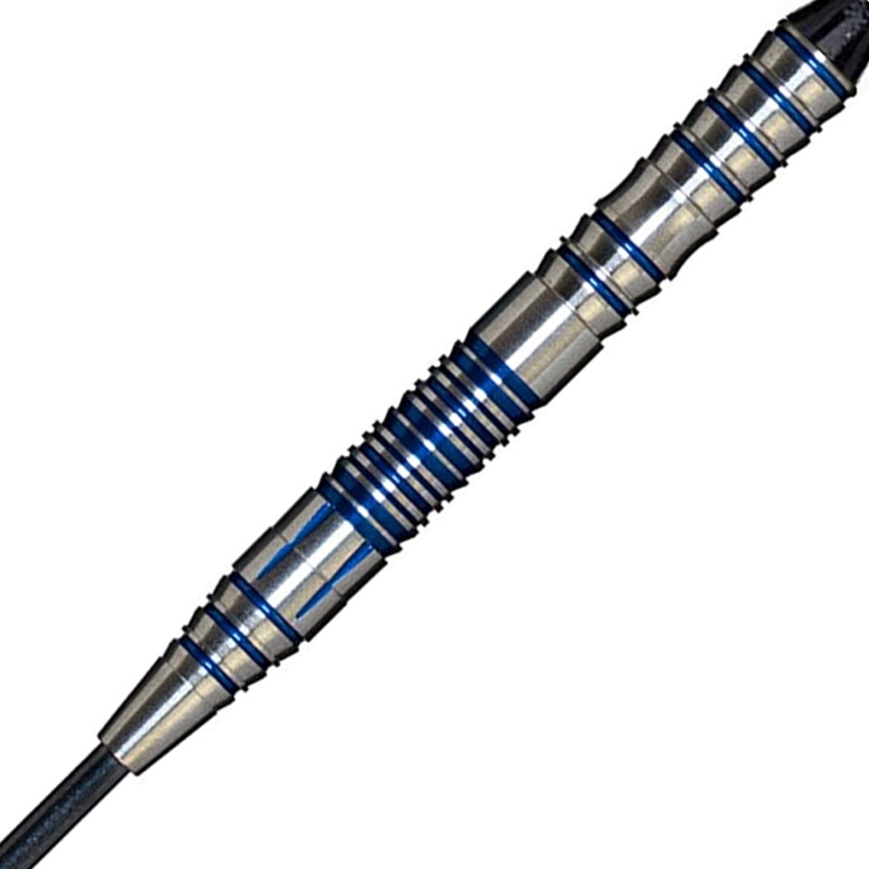 Cosmo Discovery Label David Fatum Steel Tip Darts - 21gm