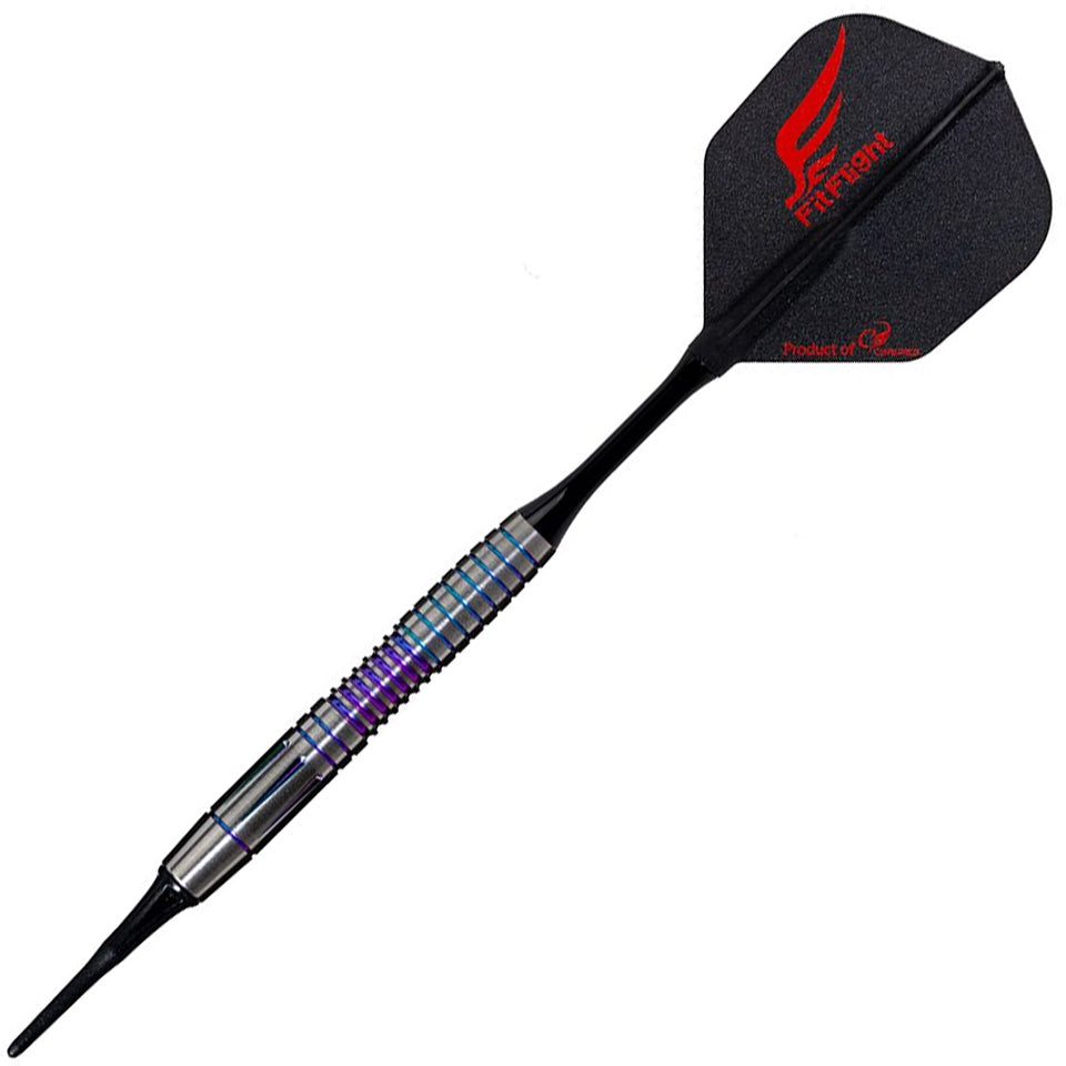 Cosmo Discovery Label Noa-Lynn van Leuven Soft Tip Darts - 23gm