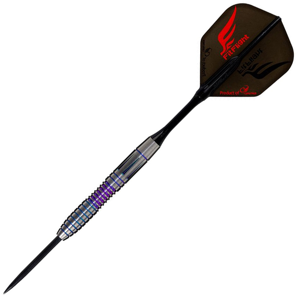 Cosmo Discovery Label Noa-Lynn van Leuven Steel Tip Darts - 24gm