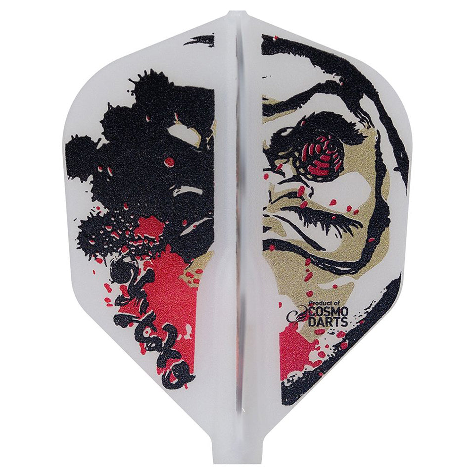 Fit Flight Yutaro Sato 4 Dart Flights - Shape