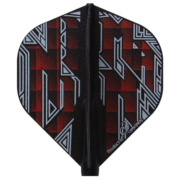 Fit Flight Wessel Nijman Signature Dart Flights - Standard
