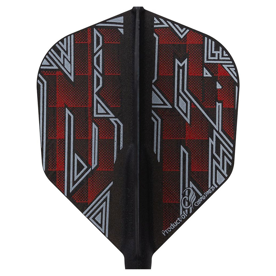 Fit Flight Wessel Nijman Dart Flights - Shape