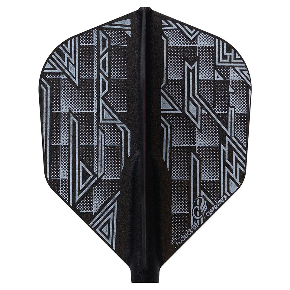 Fit Flight Wessel Nijman Dart Flights - Shape