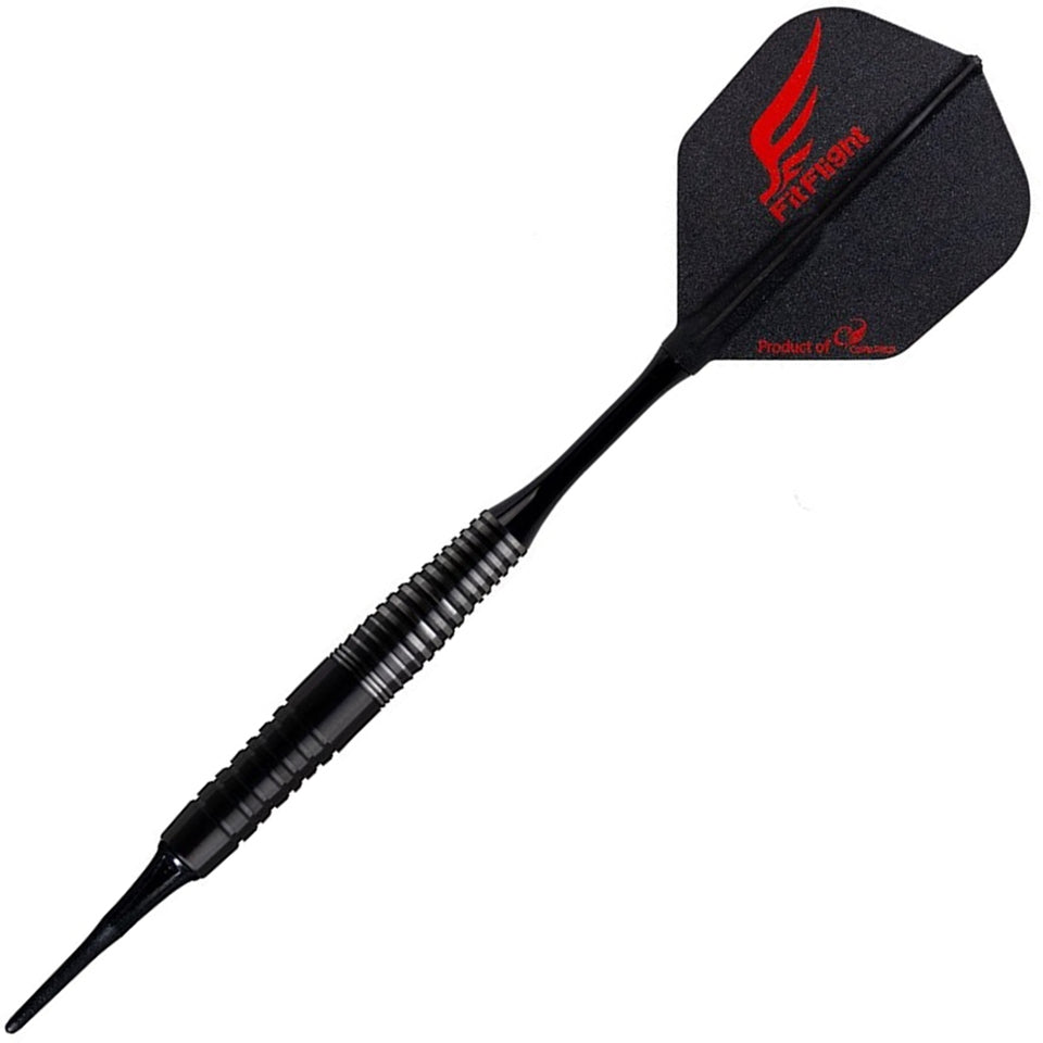 Cosmo Discovery Label Shunpei Noge Soft Tip Darts - 19gm